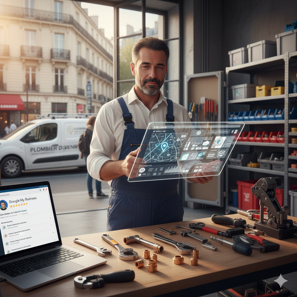 Trouver des chantiers de plomberie