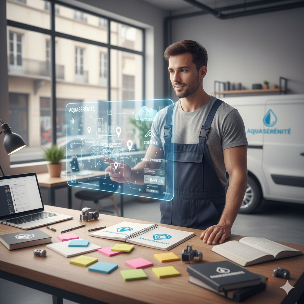 Idée de noms d'entreprise de plomberie