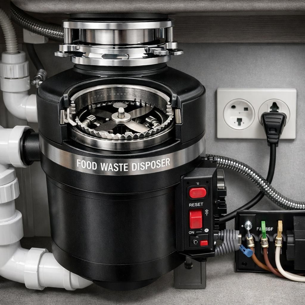 découvrez tout ce qu'il faut savoir sur le broyeur d’évier : guide complet pour bien choisir, installer et utiliser cet appareil indispensable en cuisine.