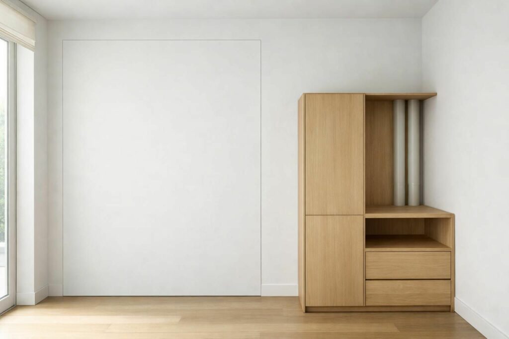 découvrez des astuces pratiques et esthétiques pour cacher efficacement les tuyaux dans votre intérieur et améliorer le design de votre maison.