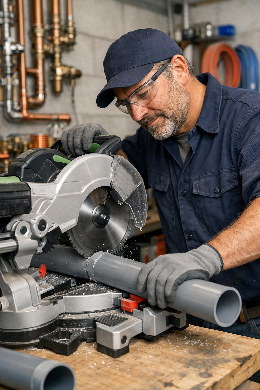 découvrez comment couper des tuyaux en pvc facilement et proprement grâce à nos conseils pratiques et outils adaptés pour des découpes précises et nettes.