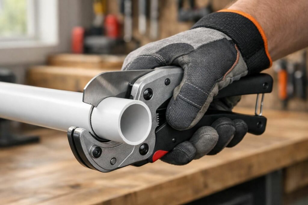 découvrez comment couper des tuyaux en pvc facilement et proprement grâce à nos astuces simples et efficaces, pour des travaux réussis à coup sûr.