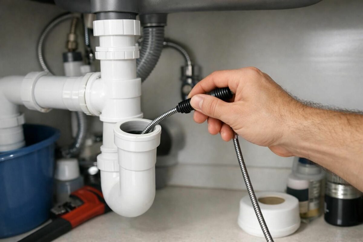 découvrez comment déboucher efficacement une canalisation avec un furet sans risquer d'endommager vos tuyaux. suivez nos conseils pratiques pour un nettoyage en toute sécurité.