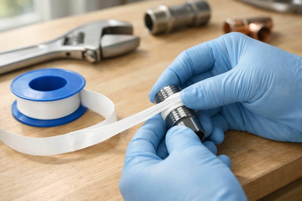 apprenez à réaliser un joint téflon (ptfe) facilement et efficacement grâce à notre guide pratique, étape par étape, pour assurer une étanchéité parfaite.