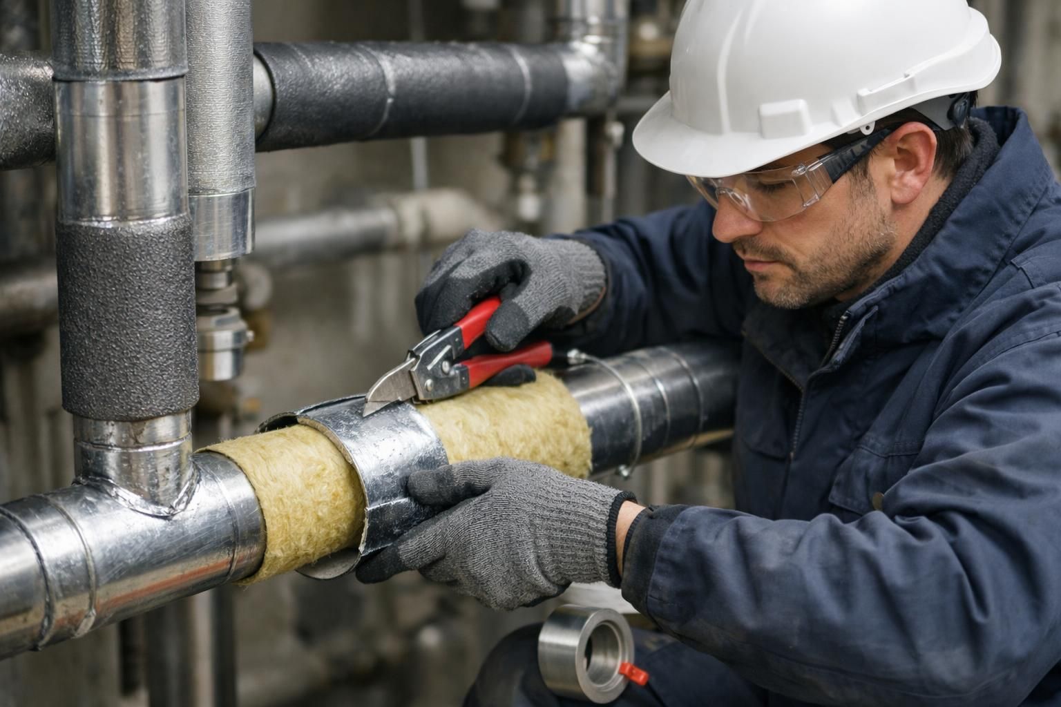 découvrez comment réaliser une isolation efficace des tuyauteries pour améliorer la performance énergétique et prévenir les pertes de chaleur dans votre installation.