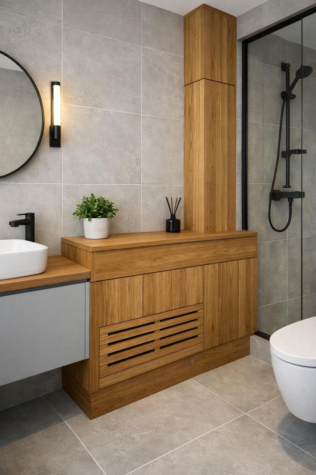 découvrez des astuces simples et efficaces pour dissimuler vos tuyaux apparents sans effectuer de travaux lourds, afin d'améliorer l'esthétique de votre intérieur facilement.