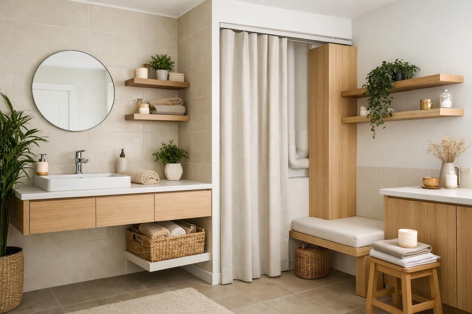 découvrez comment dissimuler facilement vos tuyaux apparents sans réaliser de travaux lourds grâce à des astuces simples et efficaces pour un intérieur plus esthétique.