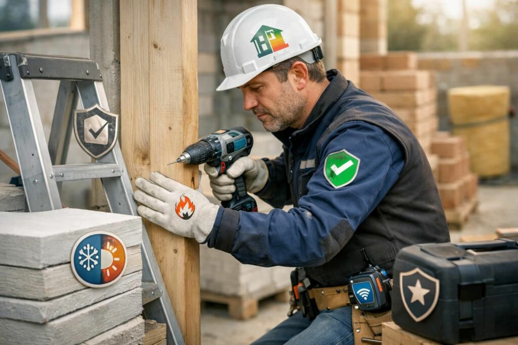 découvrez les certifications de qualité essentielles pour les artisans du bâtiment afin de garantir confiance, compétence et conformité dans vos projets de construction.