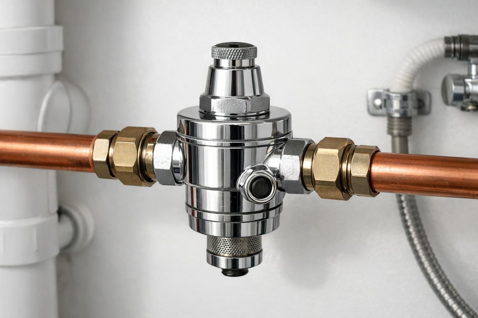 découvrez l'importance du réducteur de pression d'eau, son utilité pour protéger vos installations hydrauliques, et son mode de fonctionnement simple et efficace.