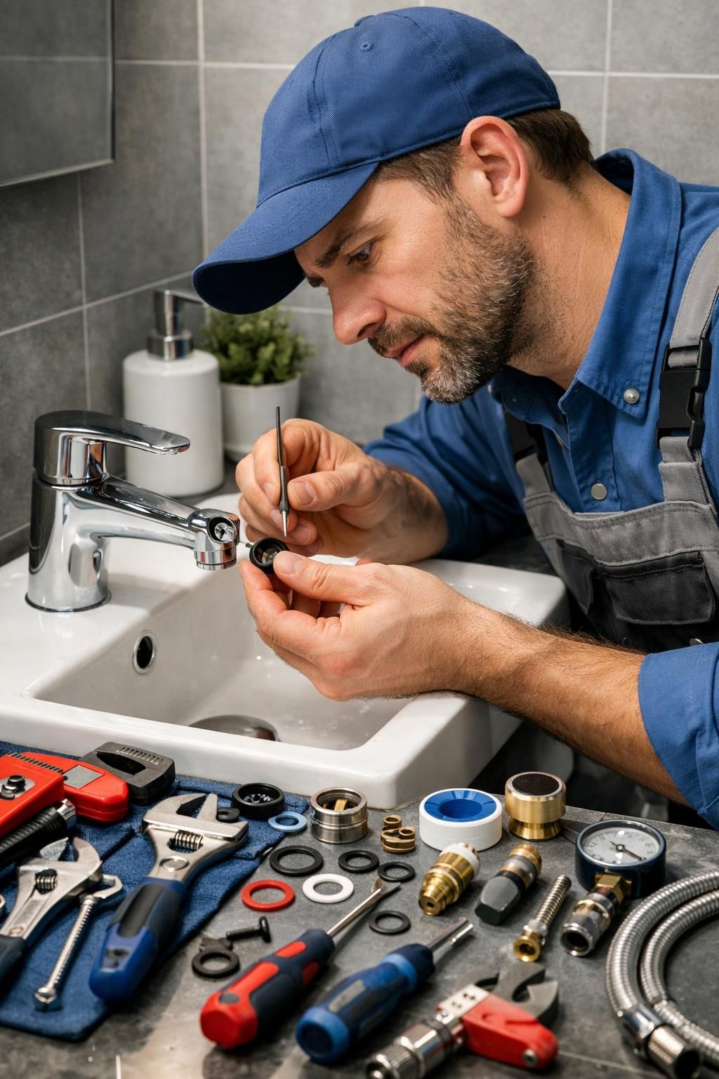 découvrez notre guide pratique étape par étape pour réussir le changement d’un joint de robinet facilement et éviter les fuites. conseils simples et illustrés pour tous niveaux.