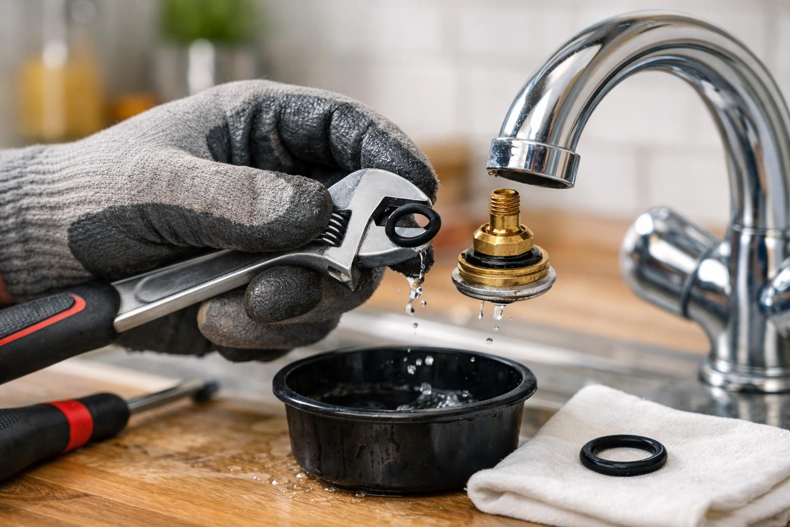 découvrez notre guide pratique étape par étape pour réussir le changement d’un joint de robinet facilement et efficacement, même sans expérience préalable.
