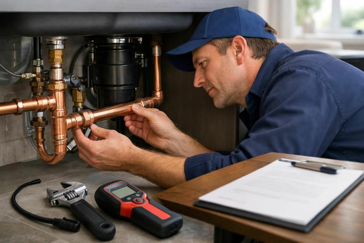 découvrez tout sur la garantie décennale en plomberie : protection offerte, obligations légales et conseils pour assurer vos travaux de plomberie en toute sérénité.