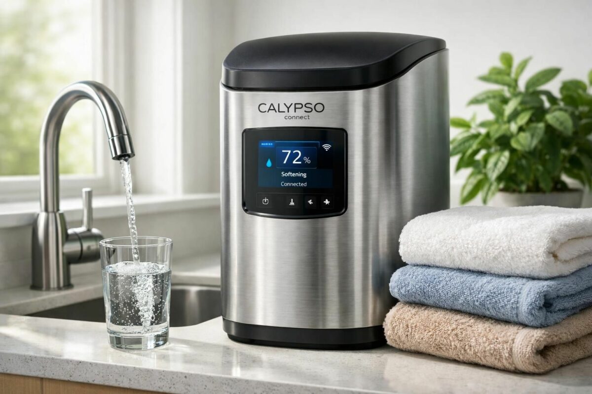 découvrez tout ce qu'il faut savoir sur l'adoucisseur d'eau calypso connect : fonctionnement, entretien et ses nombreux avantages pour une eau plus douce et un équipement préservé.