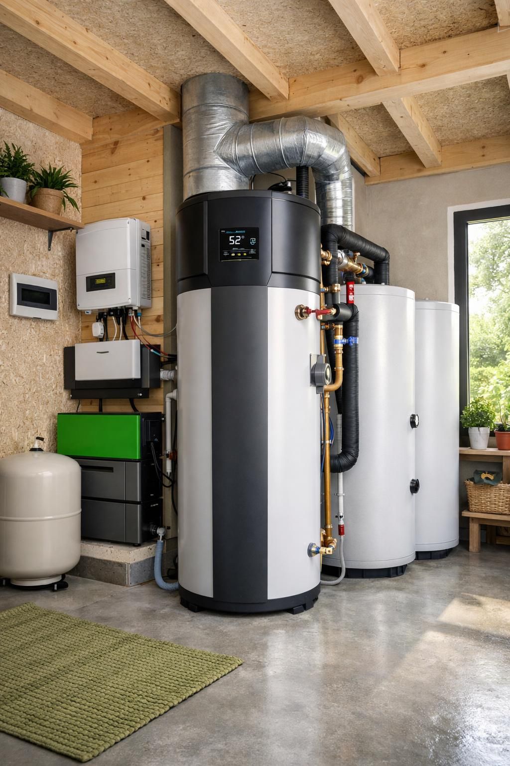 découvrez comment installer correctement un chauffe-eau thermodynamique pour maximiser son efficacité et réduire votre consommation d'énergie.