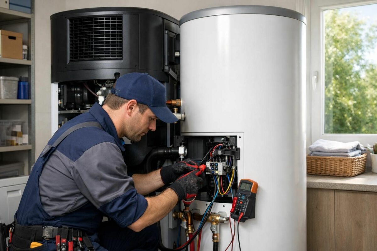 découvrez comment bien installer un chauffe-eau thermodynamique pour maximiser ses performances et réaliser des économies d'énergie durables.